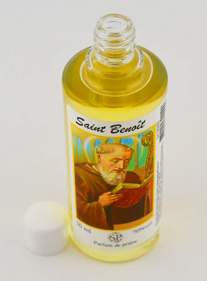 Saint Benedict Fragrance (pic 4)