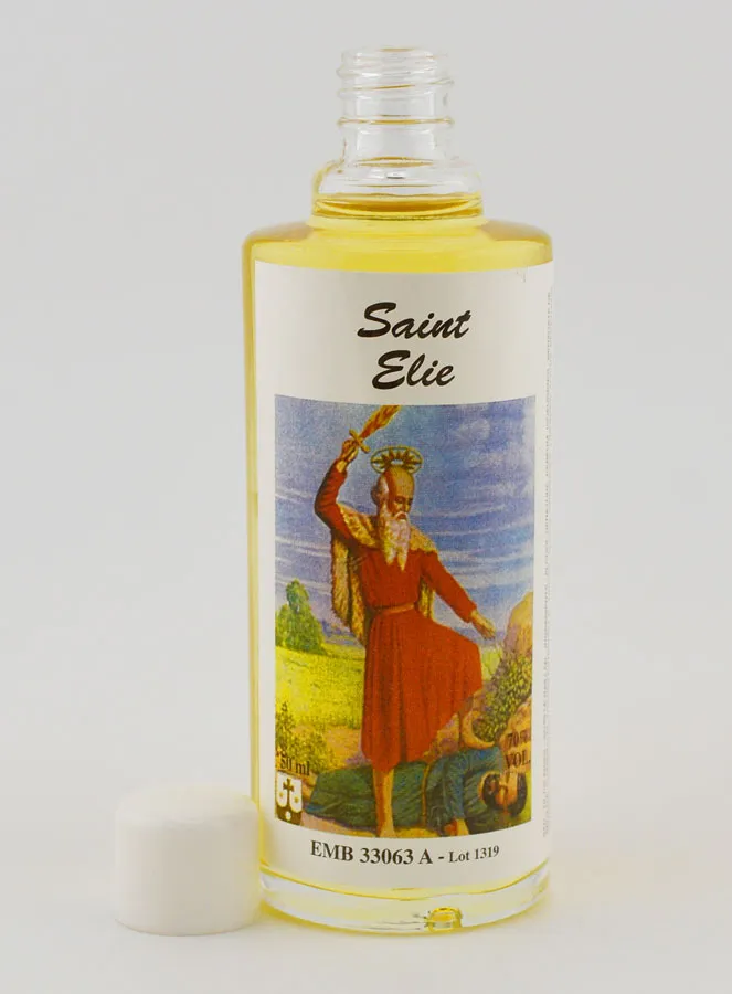 Saint Elijah Fragrance (pic 3)