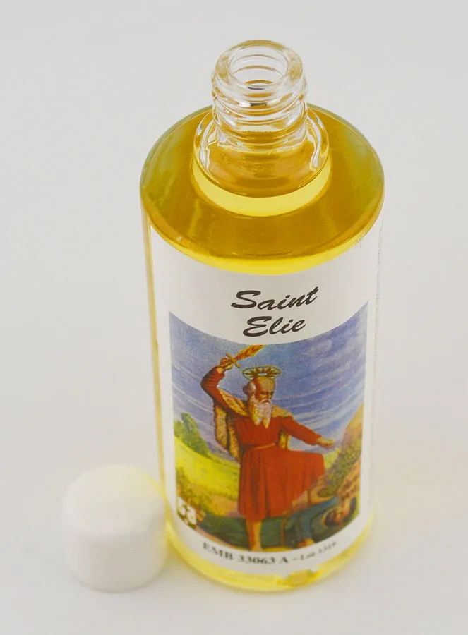 Saint Elijah Fragrance (pic 4)
