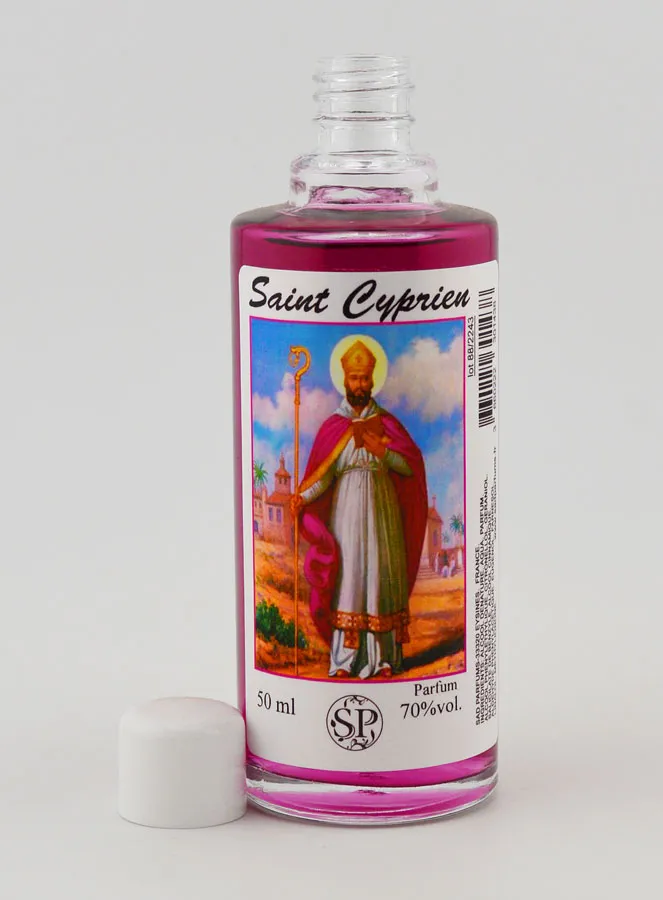 Saint Cyprian Fragrance (pic 3)