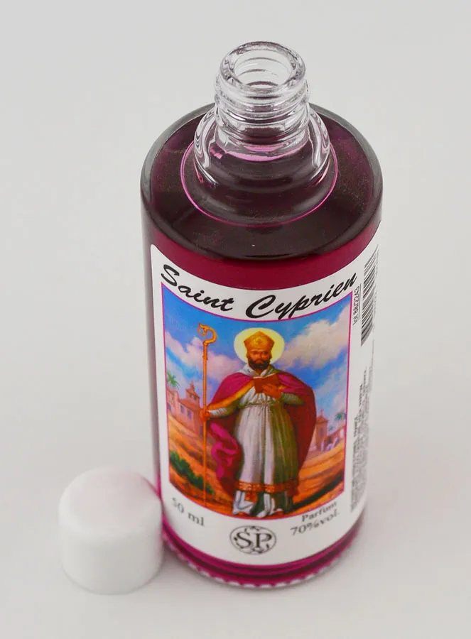 Saint Cyprian Fragrance (pic 4)