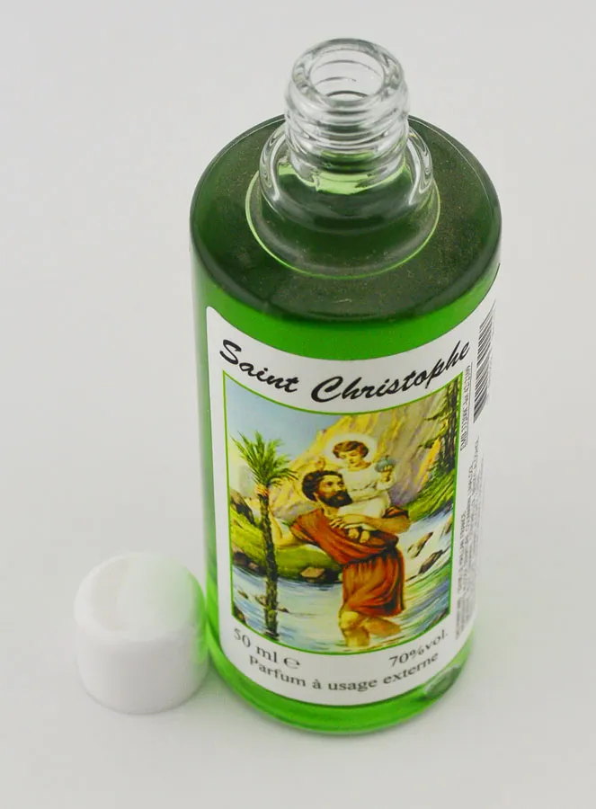 Saint Christopher Fragrance (pic 4)