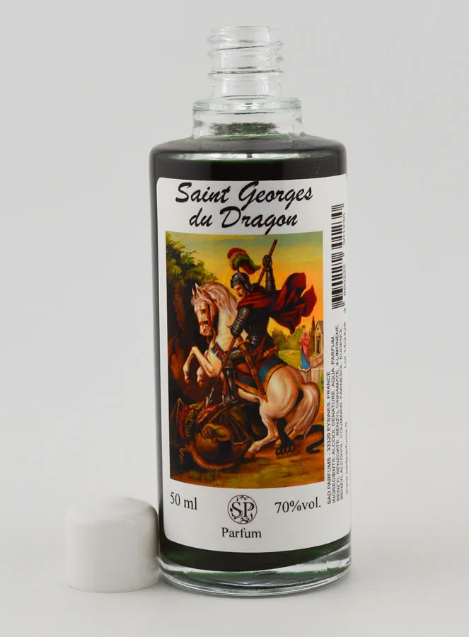 Saint Georges of the Dragon Fragrance (pic 3)