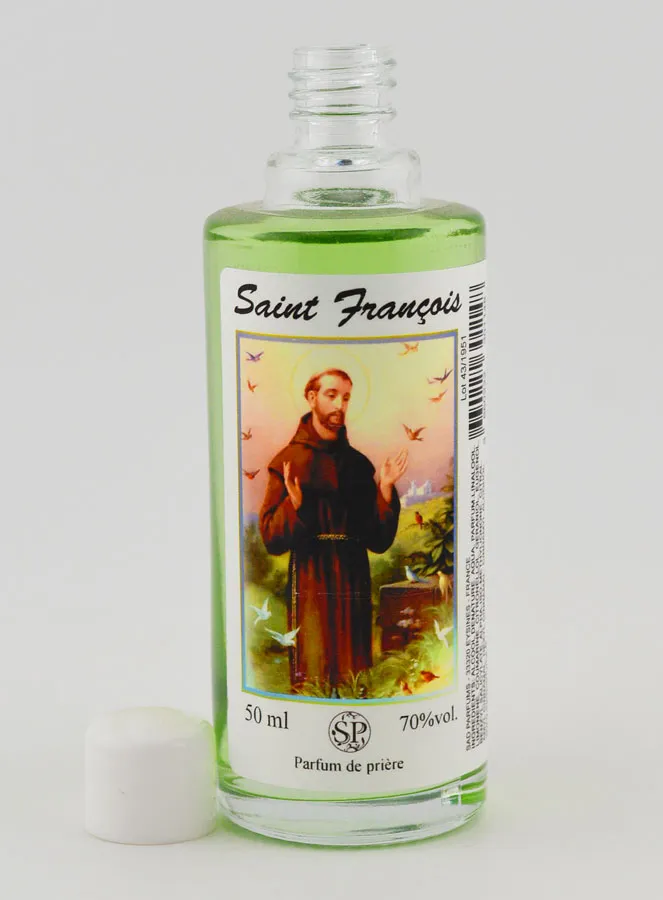 Saint Francis Fragrance (pic 3)