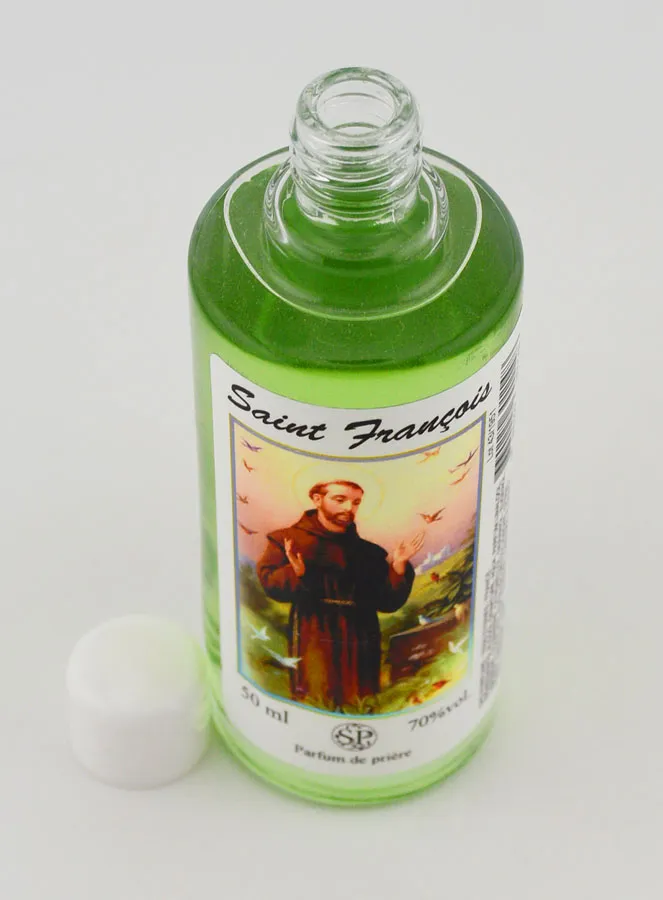 Saint Francis Fragrance (pic 4)