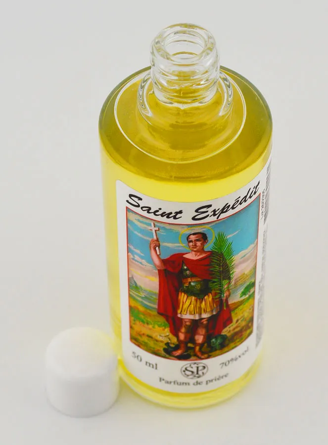 Saint Expedit Fragrance (pic 4)