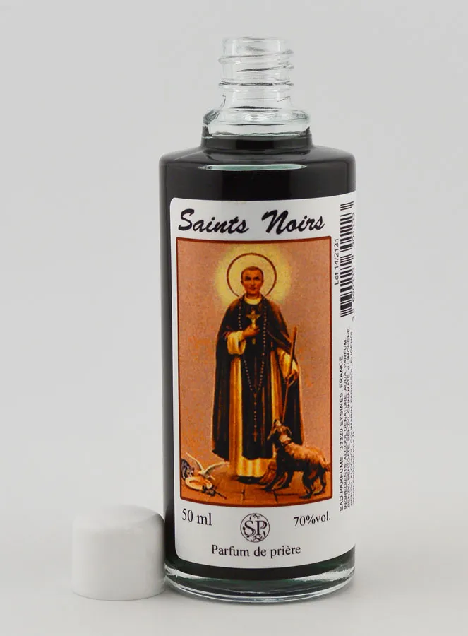 Black Saints Fragrance (pic 3)