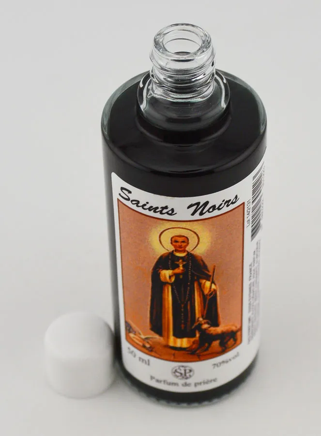 Black Saints Fragrance (pic 4)