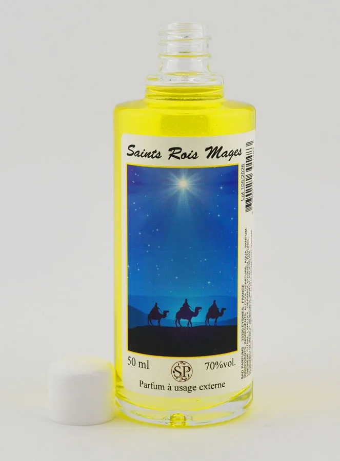 Holy Wise Men Fragrance (pic 3)