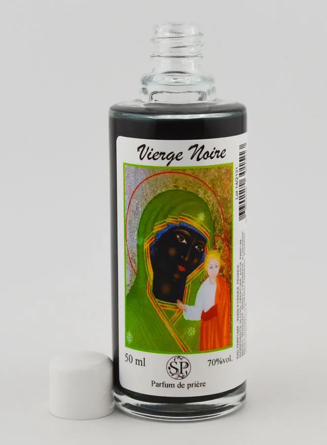 Holy Black Madonna Fragrance (pic 3)