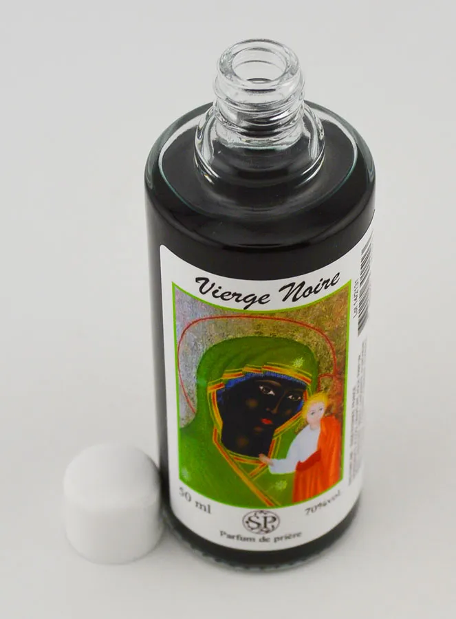 Holy Black Madonna Fragrance (pic 4)
