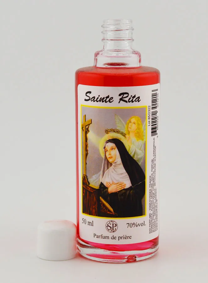Saint Rita of Cascia Fragrance (pic 3)
