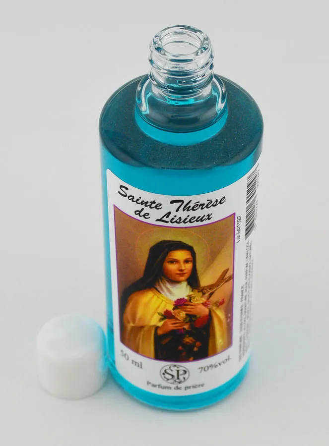 Saint Theresa of Lisieux Fragrance (pic 4)
