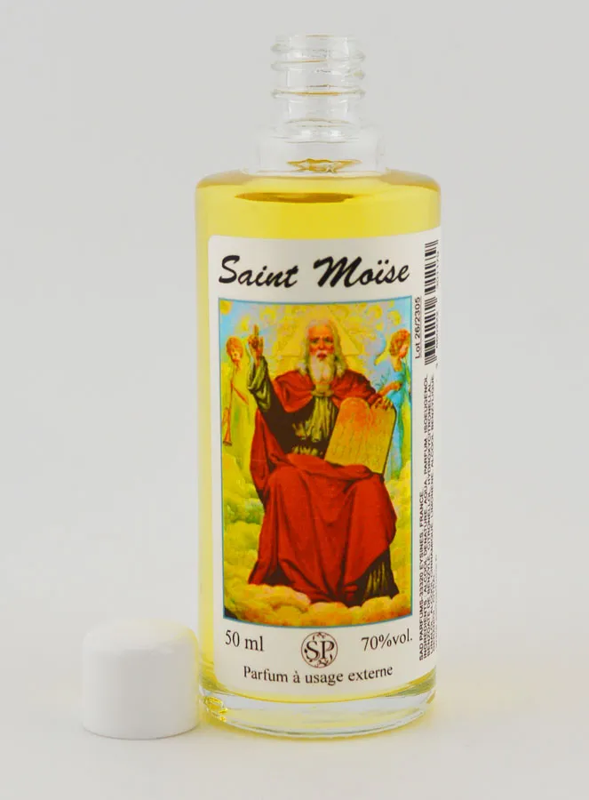 Saint Moses Fragrance (pic 3)