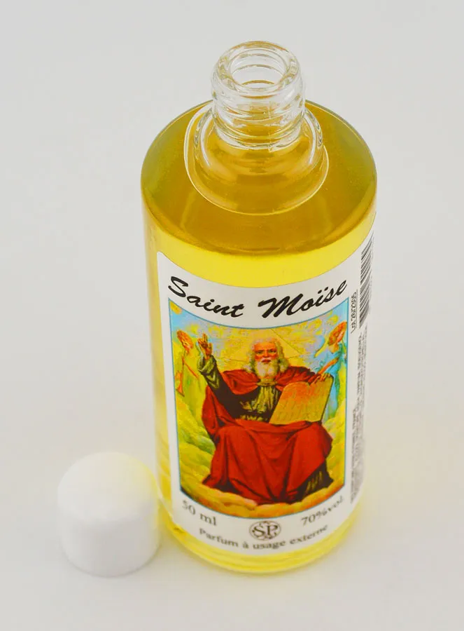 Saint Moses Fragrance (pic 4)