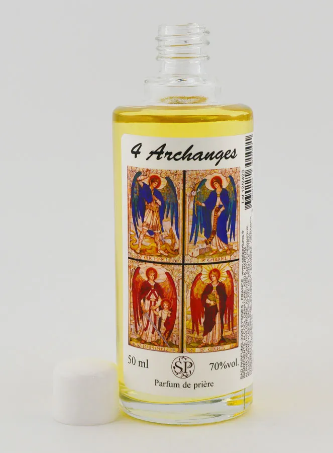 4 Archangels Fragrance (pic 3)