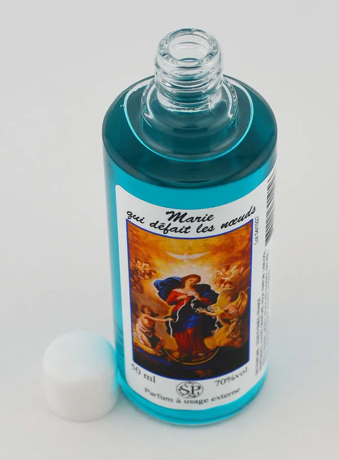 Our Lady Untier of Knots Fragrance (pic 4)