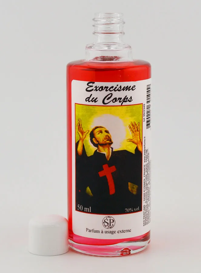 Exorcism of the Body Fragrance (pic 3)