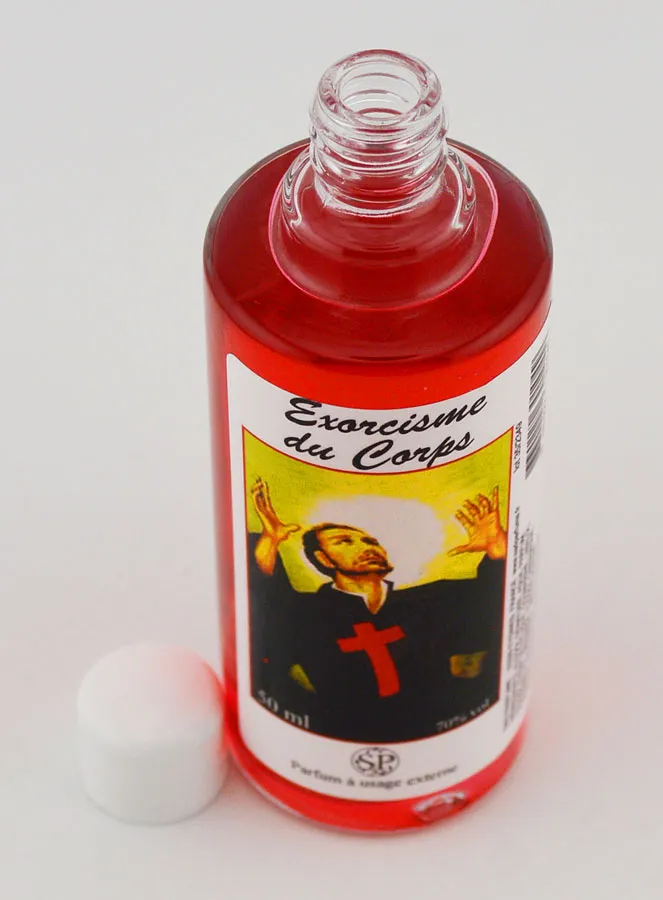 Exorcism of the Body Fragrance (pic 4)