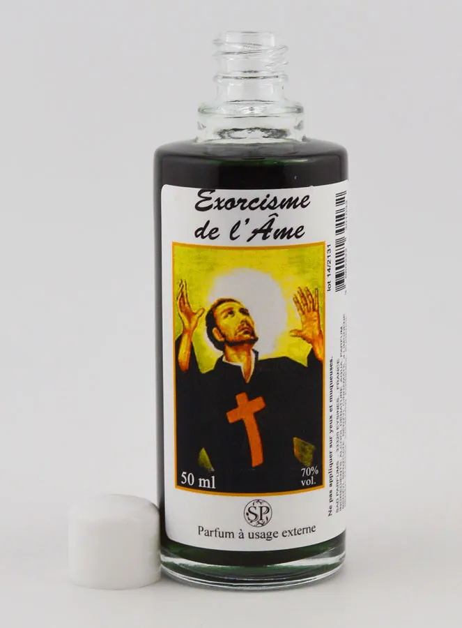 Exorcism of the Soul Fragrance (pic 3)