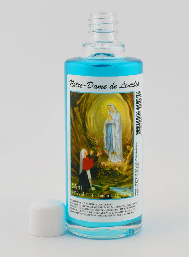 Our Lady of Lourdes Fragrance (pic 3)