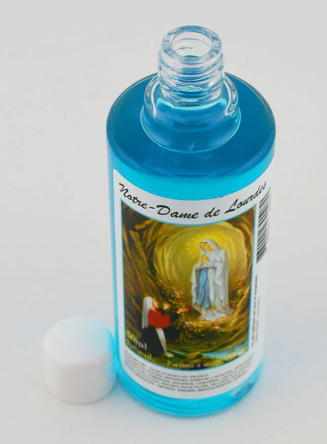 Our Lady of Lourdes Fragrance (pic 4)