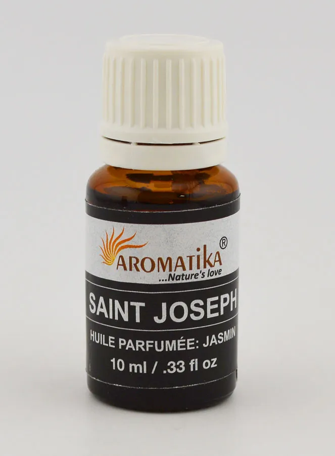 Aromatika Saint Joseph Perfume Oil (pic 3)