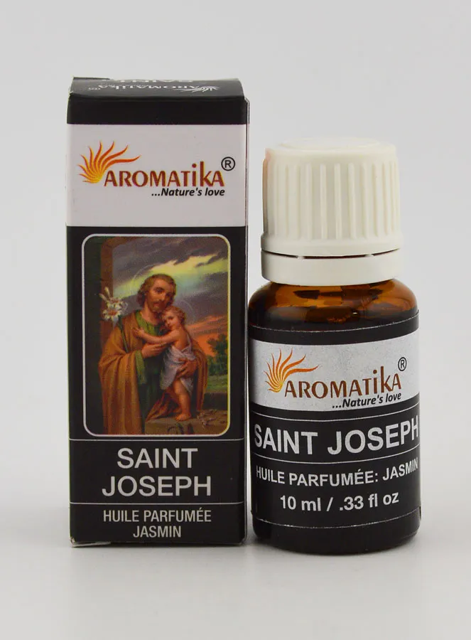 Aromatika Saint Joseph Perfume Oil (pic 4)