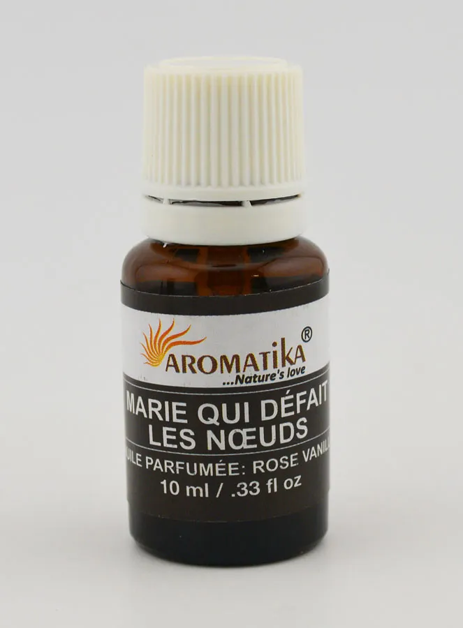 Aromatika Our Lady Undoer of Knots Fragrance Oil (pic 3)