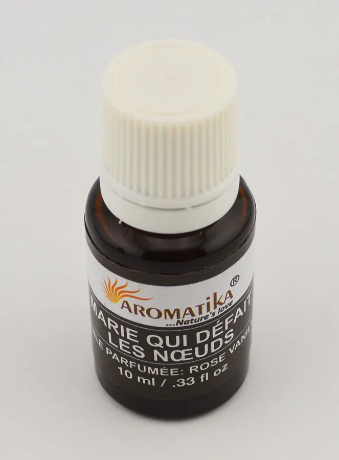 Aromatika Our Lady Undoer of Knots Fragrance Oil (pic 4)