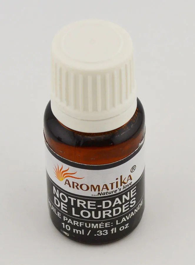 Aromatika Our Lady of Lourdes Perfume Oil (pic 4)