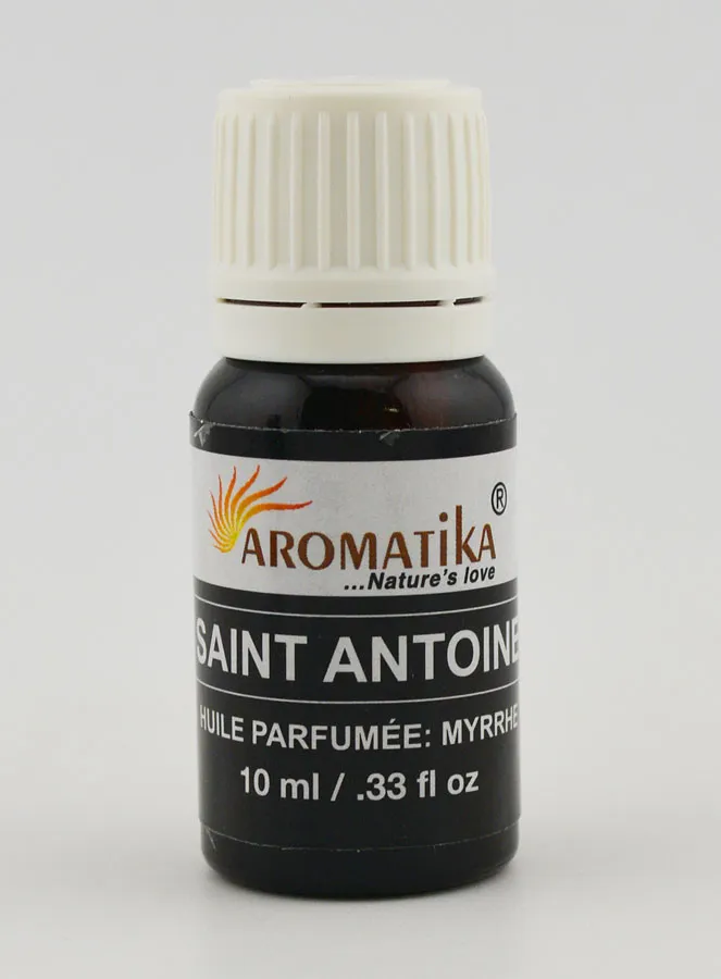 Aromatika Saint Anthony Fragrance Oil (pic 3)
