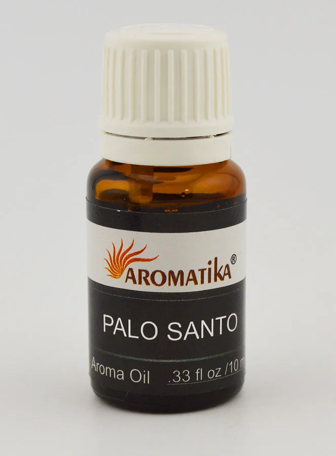 Aromatika Palo Santo Fragrance Oil (pic 3)