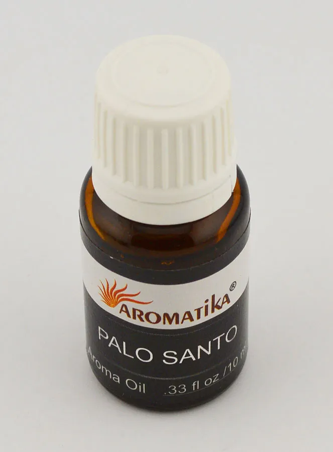 Aromatika Palo Santo Fragrance Oil (pic 4)
