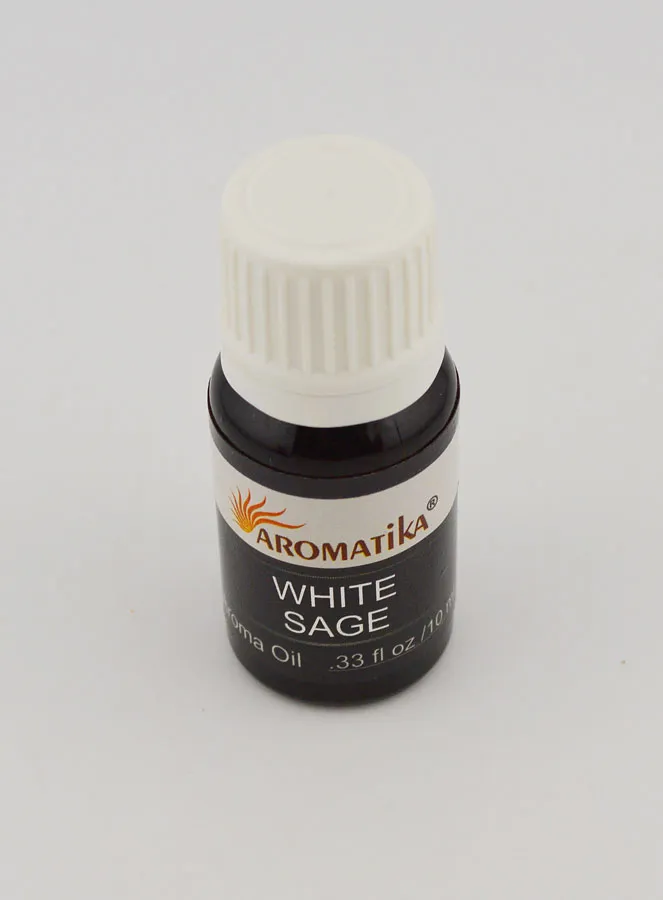 Aromatika White Sage Perfume Oil (pic 4)