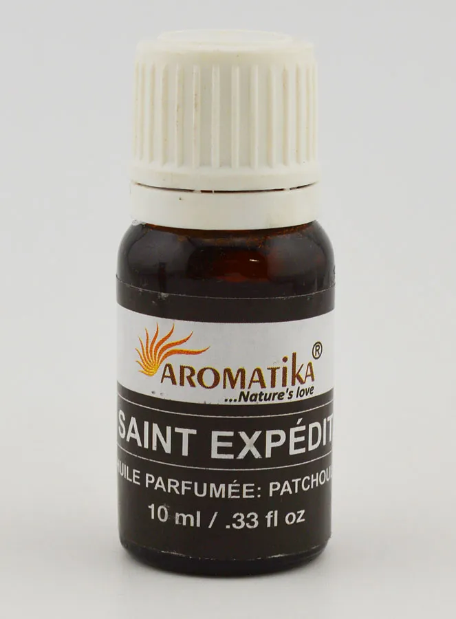 Aromatika Saint Expedite Perfume Oil (pic 3)
