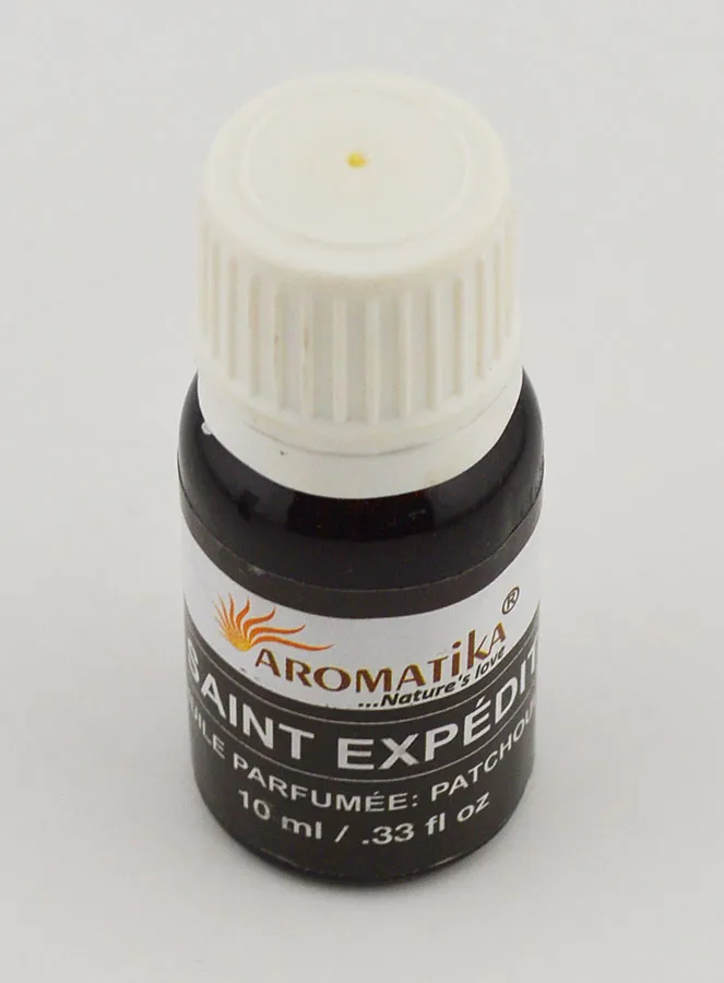 Aromatika Saint Expedite Perfume Oil (pic 4)