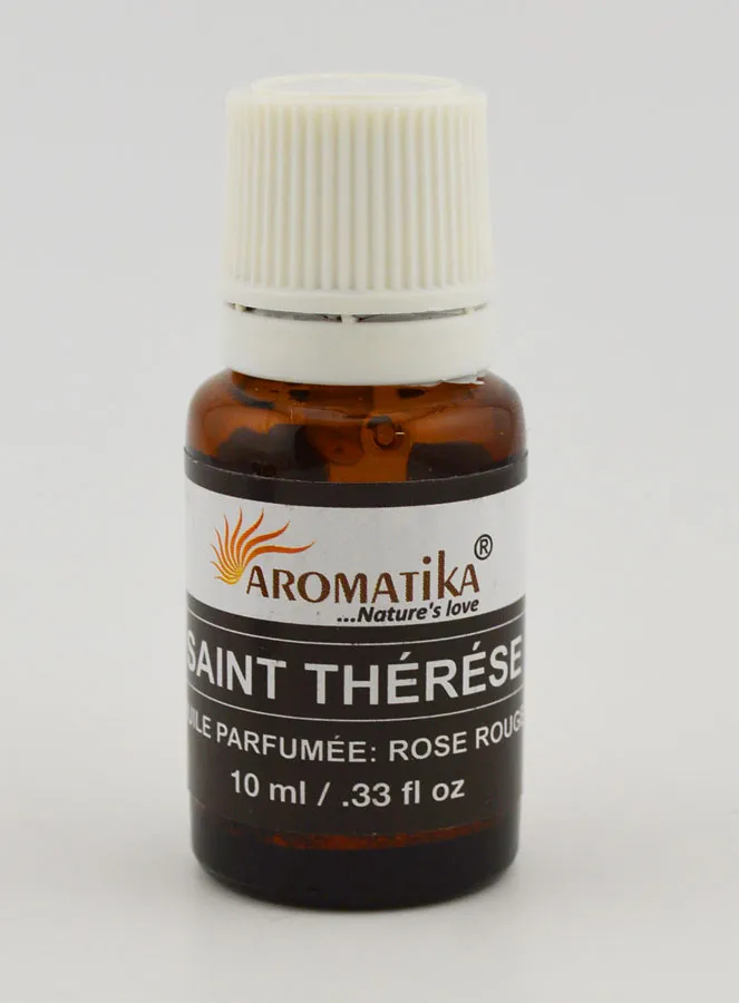 Aromatika Saint Theresa Fragrance Oil (pic 3)