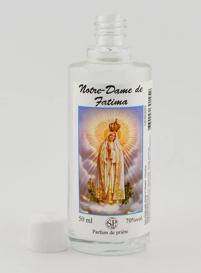 Our Lady of Fatima Fragrance (pic 3)