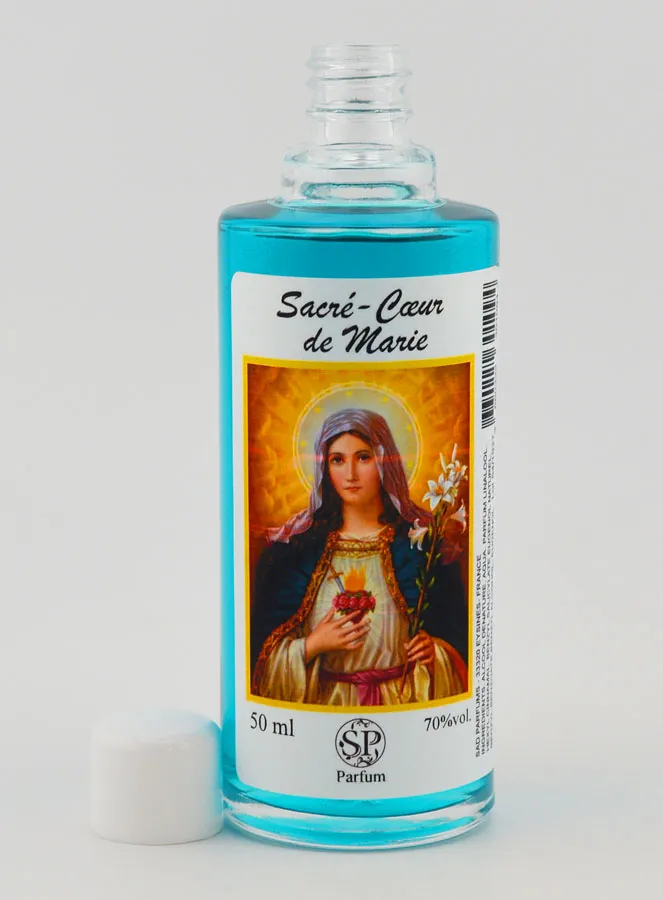Sacred Heart of Mary Fragrance (pic 3)