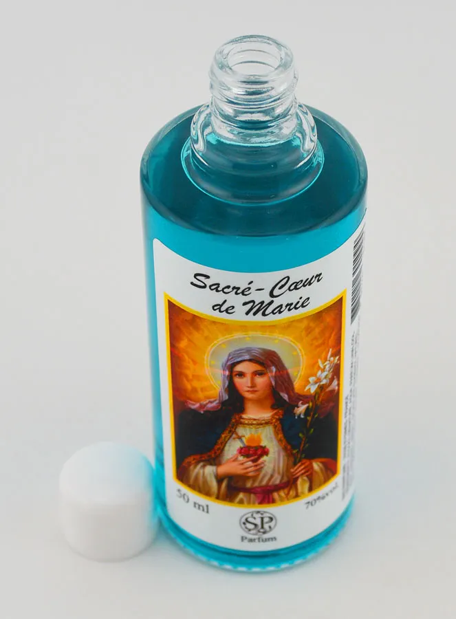 Sacred Heart of Mary Fragrance (pic 4)
