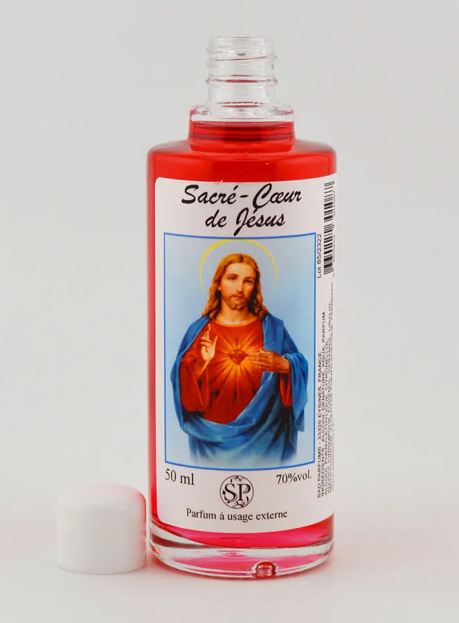 Sacred Heart of Jesus Fragrance (pic 3)