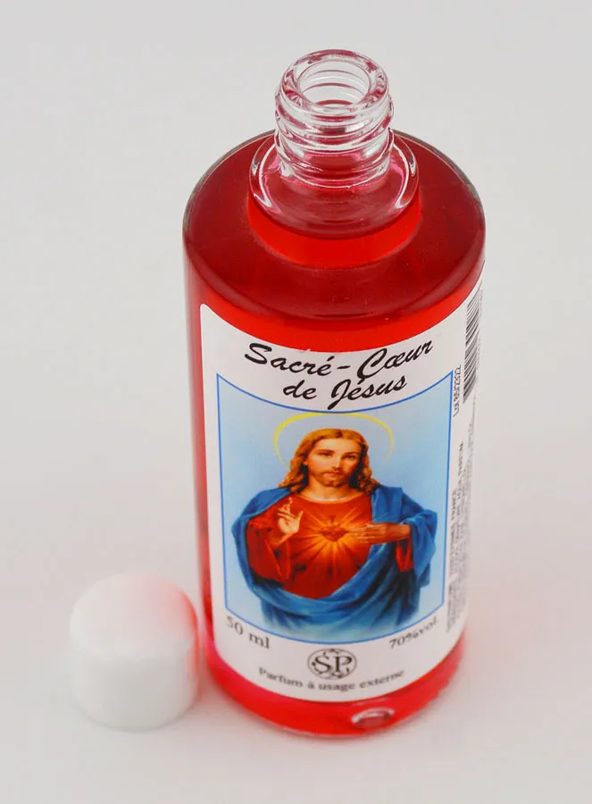 Sacred Heart of Jesus Fragrance (pic 4)