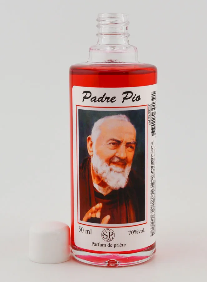 Father Pio Fragrance (pic 3)