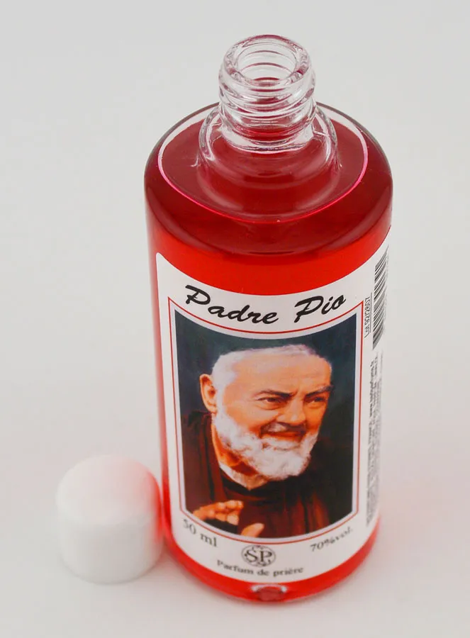 Father Pio Fragrance (pic 4)