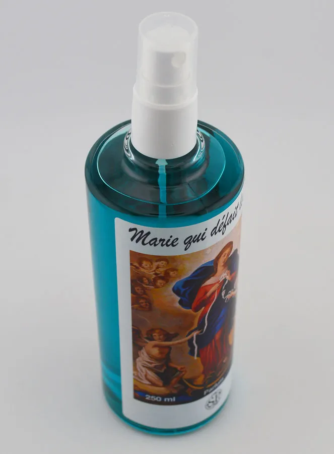 Our Lady Untier of Knots Perfume - Spray 250 ml (pic 3)