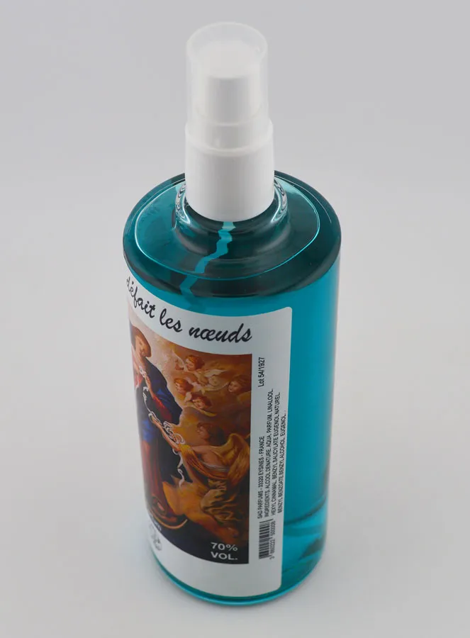 Our Lady Untier of Knots Perfume - Spray 250 ml (pic 4)