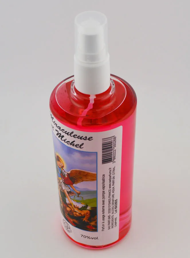 Miraculous Water St. Michael Perfume - Spray 250 ml (pic 4)
