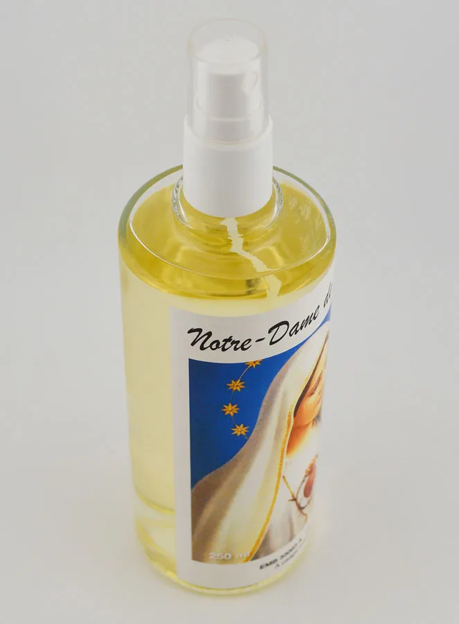Our Lady of Fatima Perfume - Spray 250 ml (pic 3)
