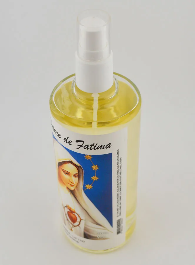 Our Lady of Fatima Perfume - Spray 250 ml (pic 4)